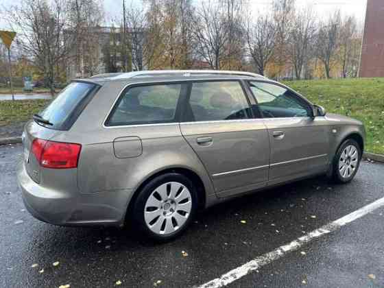 Audi A4 Tampere