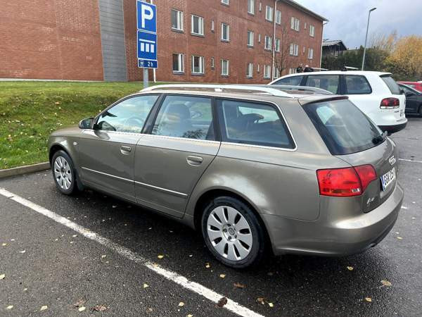 Audi A4 Тампере - изображение 2