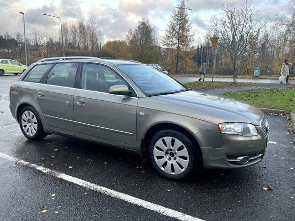 Audi A4 Тампере - изображение 5