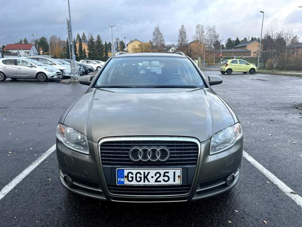 Audi A4 Тампере - изображение 6