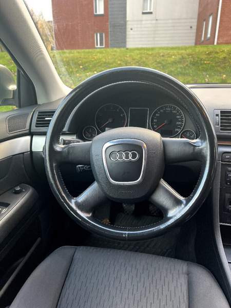 Audi A4 Tampere – foto 7