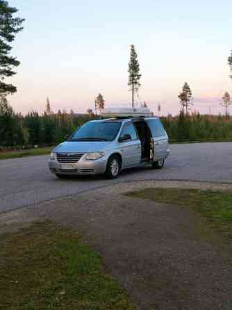Chrysler Grand Voyager Vantaa