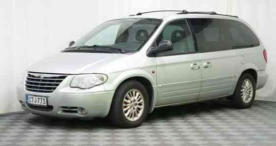 Chrysler Grand Voyager Vantaa