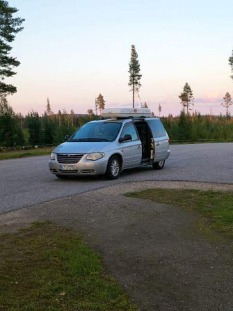 Chrysler Grand Voyager Vantaa - valokuva 1