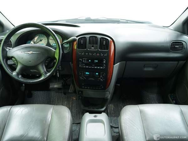 Chrysler Grand Voyager Vantaa - valokuva 7