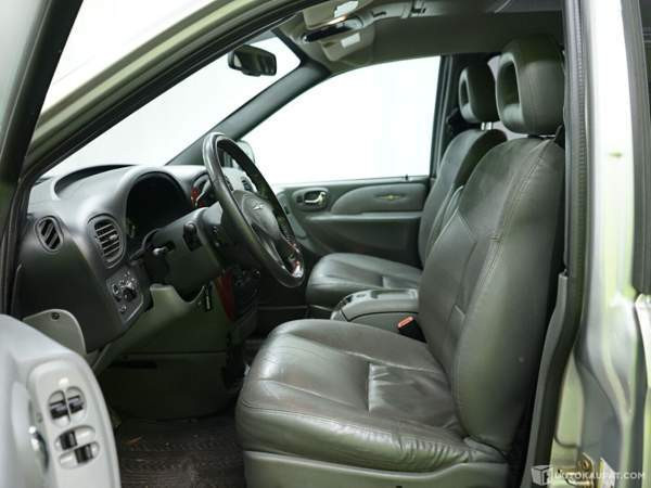 Chrysler Grand Voyager Vantaa - valokuva 8
