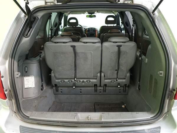 Chrysler Grand Voyager Vantaa - valokuva 4