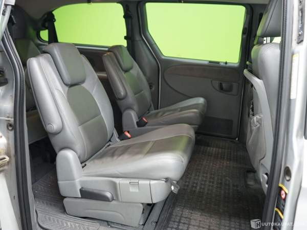 Chrysler Grand Voyager Vantaa - valokuva 6