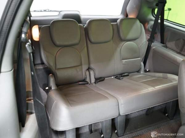 Chrysler Grand Voyager Vantaa - valokuva 5