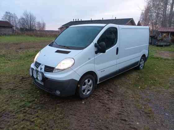 Renault Trafic Kajaani