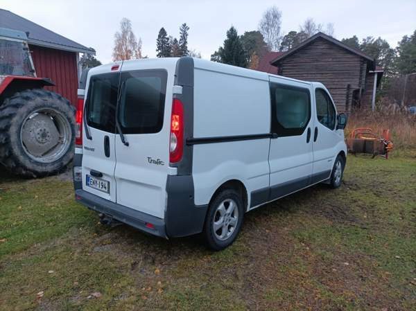 Renault Trafic Kajaani - photo 3