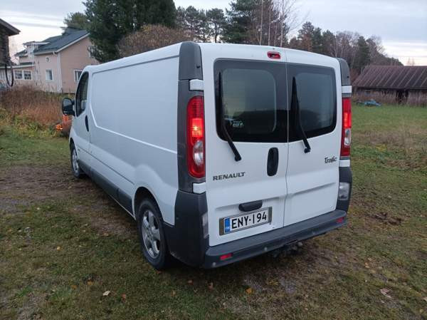 Renault Trafic Kajaani - photo 4