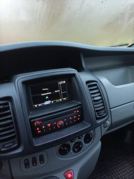 Renault Trafic Kajaani - valokuva 8