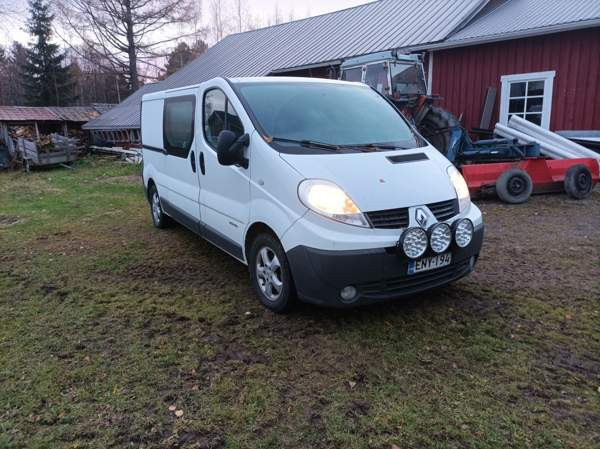 Renault Trafic Kajaani - valokuva 2