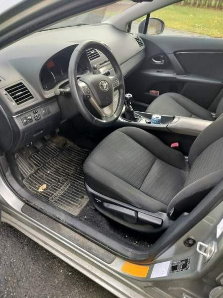 Toyota Avensis Oulu - photo 6