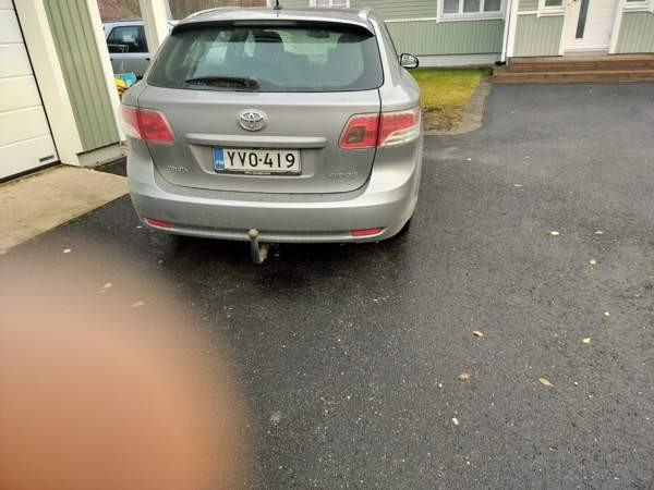 Toyota Avensis Oulu - photo 3