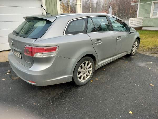 Toyota Avensis Oulu - photo 2