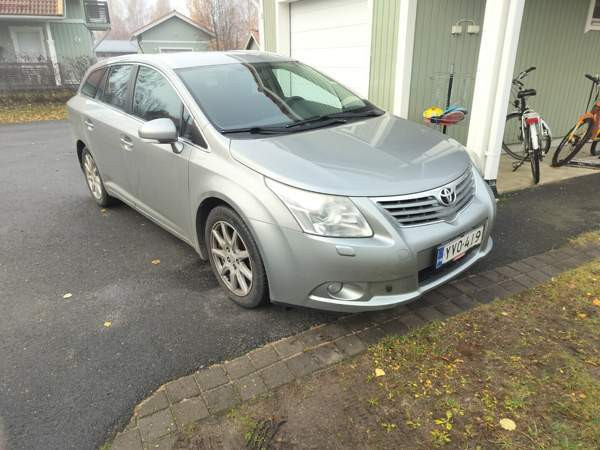 Toyota Avensis Oulu - photo 1