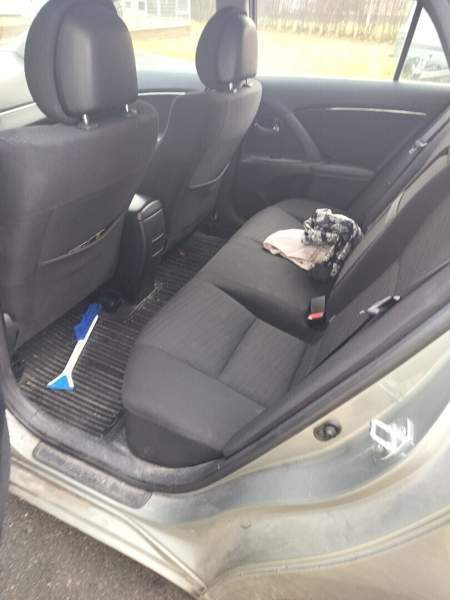 Toyota Avensis Oulu - photo 5