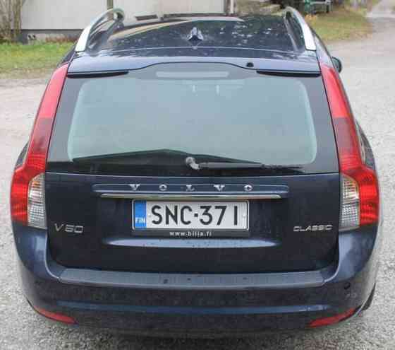 Volvo V50 Mikkeli