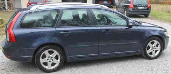 Volvo V50 Mikkeli