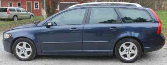 Volvo V50 Mikkeli