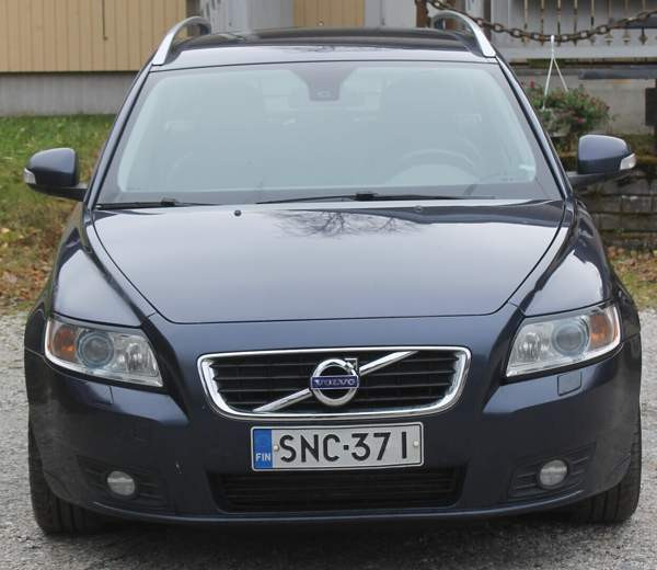 Volvo V50 Mikkeli - valokuva 1