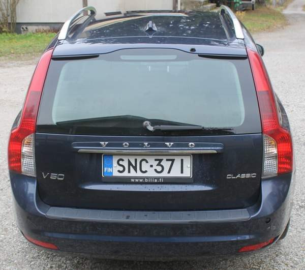 Volvo V50 Mikkeli - valokuva 3