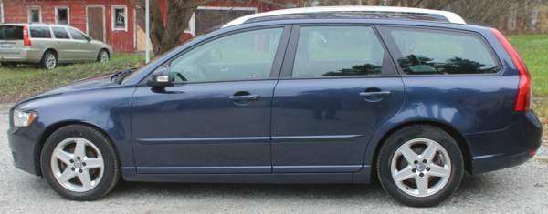 Volvo V50 Mikkeli - valokuva 4