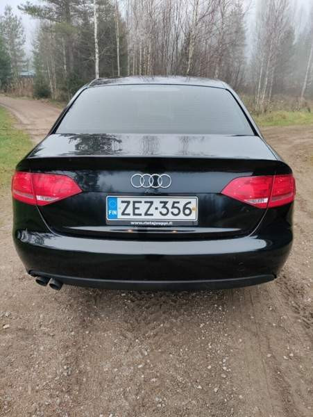 Audi A4 Parkano - изображение 4