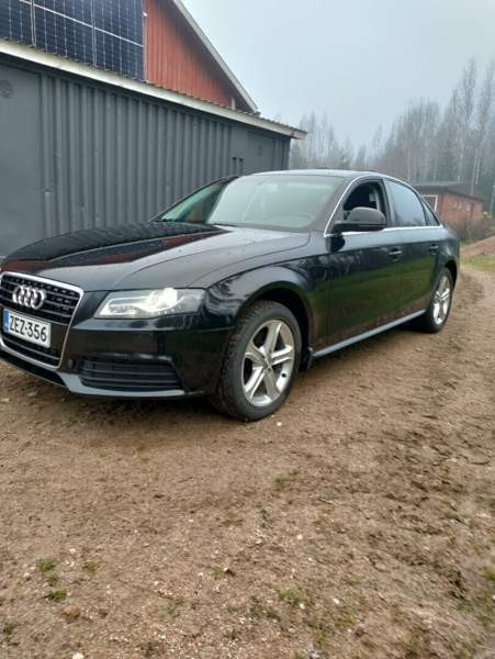 Audi A4 Parkano - изображение 2