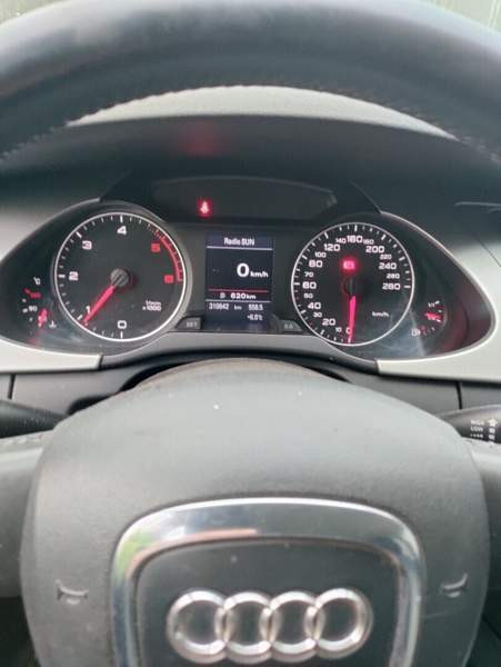 Audi A4 Parkano - изображение 7