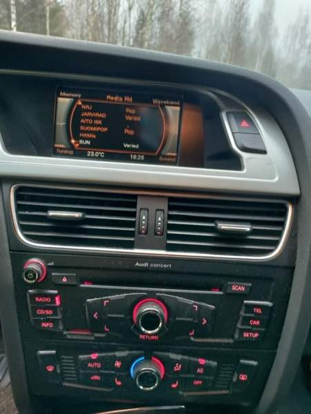 Audi A4 Parkano - изображение 8