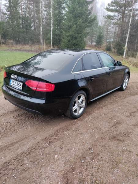 Audi A4 Parkano - изображение 5