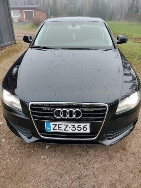 Audi A4 Parkano - изображение 6