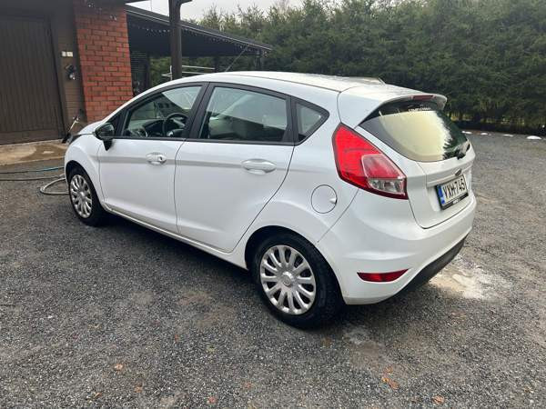 Ford Fiesta Haemeenlinna - photo 4