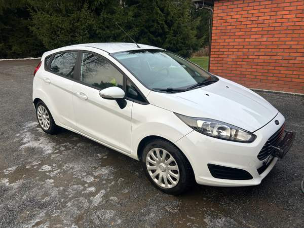 Ford Fiesta Hämeenlinna - valokuva 2