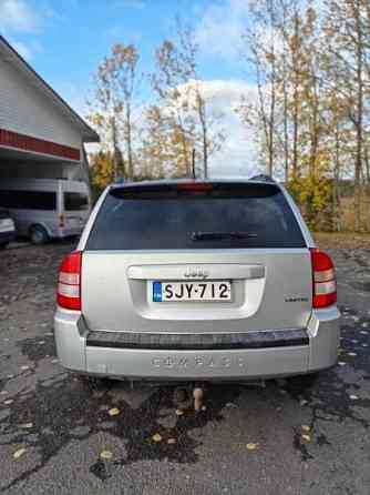 Jeep Compass Эспоо