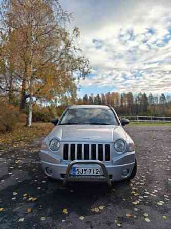 Jeep Compass Эспоо