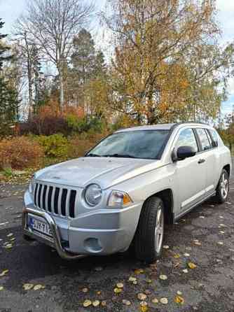 Jeep Compass Эспоо