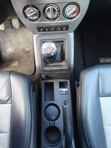 Jeep Compass Espoo - valokuva 6