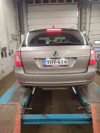 Skoda Superb Vaasa