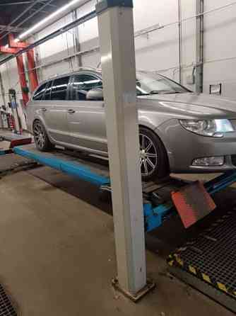 Skoda Superb Vaasa