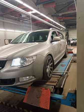 Skoda Superb Vaasa