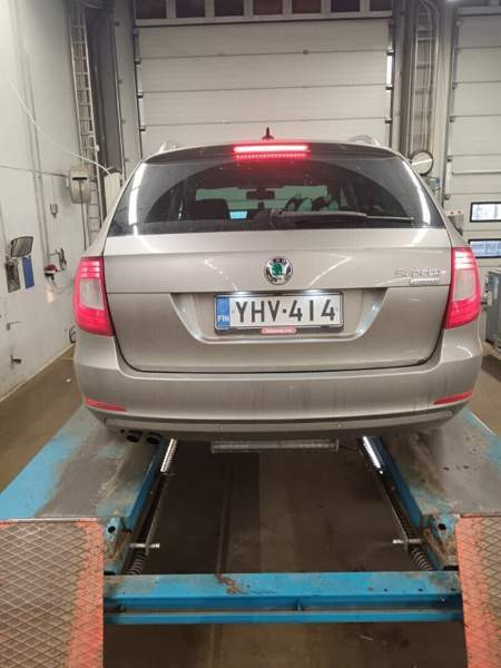 Skoda Superb Vaasa - photo 4