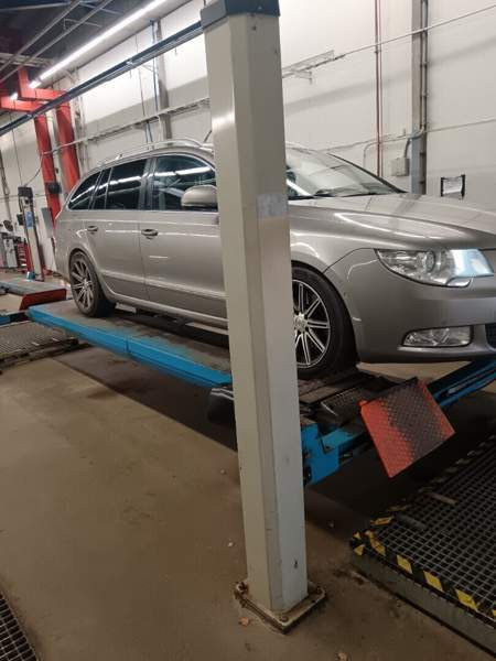 Skoda Superb Vaasa - photo 3