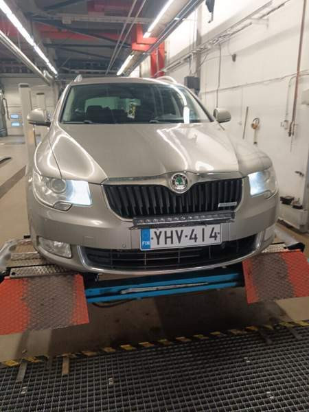 Skoda Superb Vaasa - photo 2