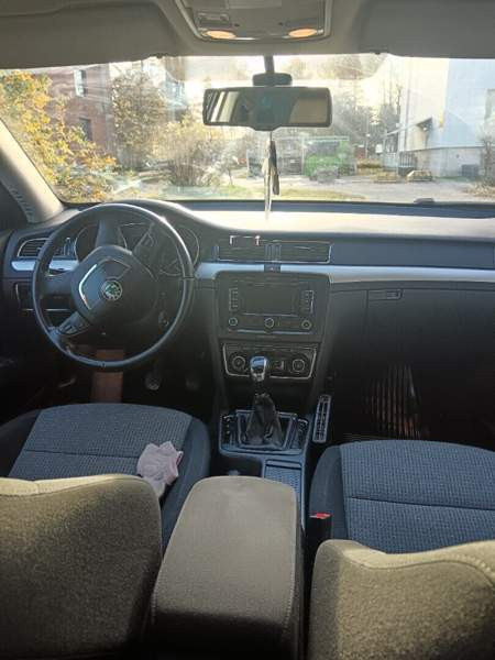 Skoda Superb Vaasa - photo 5