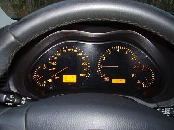 Toyota Avensis Valkeakoski - photo 7