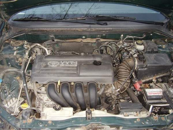 Toyota Avensis Валкеакоски - изображение 8